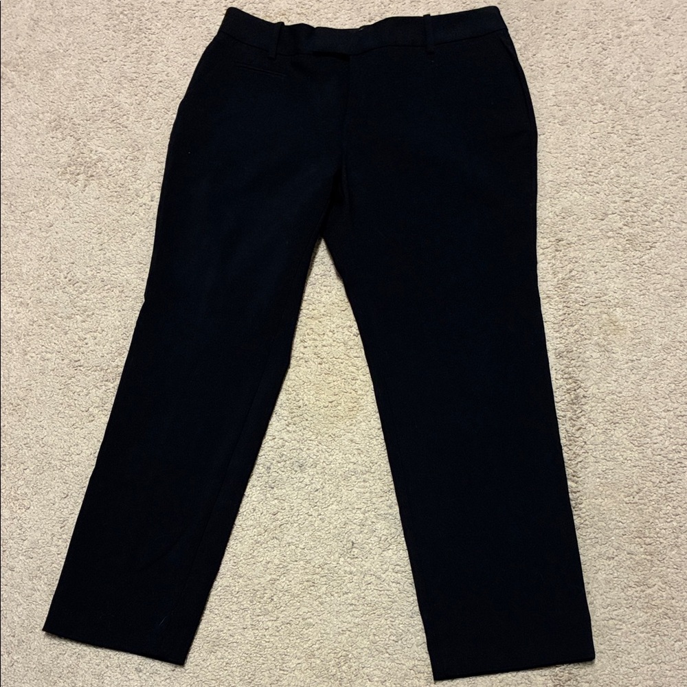 Ladies Black Pants